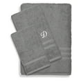 thumbnail image 4 of Linum Home Textiles Denzi 3 Piece Cotton Towel Set, 4 of 11