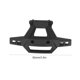 thumbnail image 4 of Parachoques delantero de coche RC PA juego de parachoques delantero 1/16 accesorios de coche RC para SCY 16101 16102 negro, 4 of 8