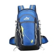 thumbnail image 1 of koolsoo Hiking Backpack Adjustable Creative Camping Daypack for Hiking Daily Workout Blue, 1 of 9