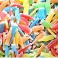thumbnail image 2 of Nik L Nips Wax Bottle Candy Drinks, 1LB Bulk Candy - Nostalgic 90s Candy - Soda Bottle Nips Wax Candy - By Dr. Variety, 2 of 5