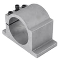 thumbnail image 3 of Spindle Motor Clamp, Motor Mount Clamp Cast Aluminum Sandblasting Treatment Anti-skid Design, 3 of 8