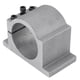 thumbnail image 2 of 80mm Diameter Aluminum CNC Spindle Motor Mount Bracket Clamp with Screws(80mm), 2 of 5