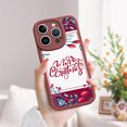 thumbnail image 3 of Actualice la protección de su iPhone con esta elegante y duradera funda de goma TPU con estampado de dibujos animados a prueba de golpes, 3 of 4