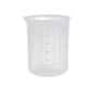 thumbnail image 2 of Taza medidora de plástico Kearding 250ml transparente, 2 of 6