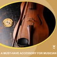 thumbnail image 4 of Violin Thermometer Hygrometer Humidity Meter Instrument Care Thermometer Violin Supply, 4 of 8