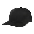 thumbnail image 1 of TOPTIE Mens 6 Panel Trucker Cap, Adjustable Snapback Summer Mesh Hat for Outdoor Sports, 1 of 8