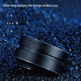 thumbnail image 5 of Speaker Waterproof, Shower Speaker, Wireless Speaker, Portable Mini Bluetooth Speaker - Turn Anything Speaker, Stereo Sound Creative Speaker (Black), 5 of 6