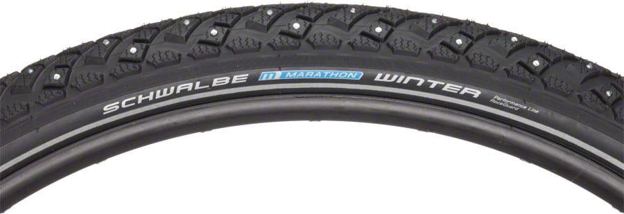 Schwalbe Marathon Winter Performance Wired Tyre with Raceguard Bike Tyre 