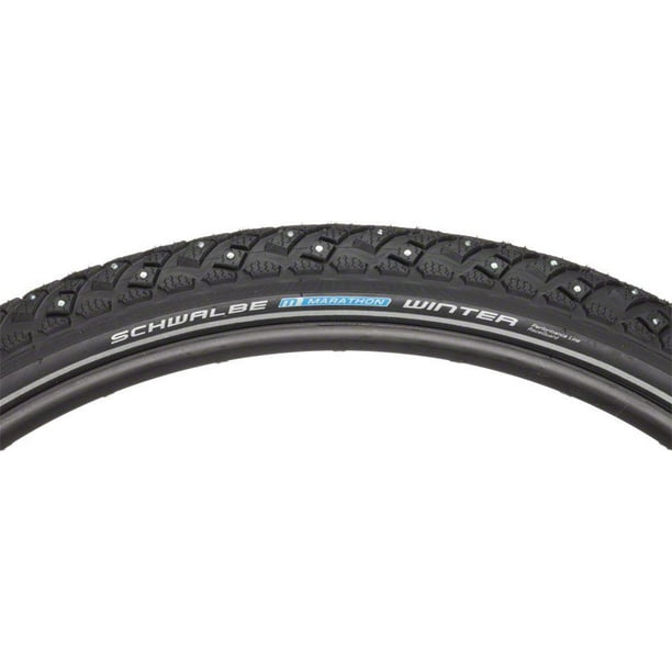 Schwalbe Marathon Winter Tire, 29x2.0 Wire Bead with Reflective
