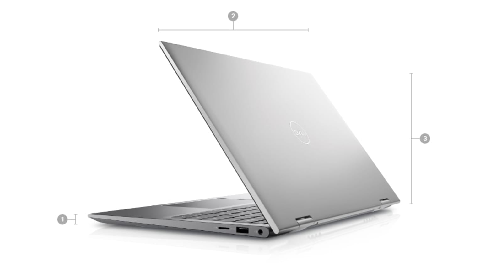PC/タブレット ノートPC Dell Inspiron 5410 2-in-1 (2021) | 14