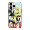 thumbnail image 1 of Funny Cartoon Anime Naruto (6) Phone Case Compatible with iPhone 14 Case Triple camera TPU Protective Cover For IPnone 14 Pro Max-6.7in, 1 of 6
