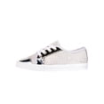 thumbnail image 3 of TENIS CASUALES KINDER NIÑA PLATA TEXTIL 8257 Leon 8257p, 3 of 3