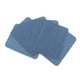 thumbnail image 3 of 6x material, parches de tela kit de reparación de plancha rectángulo, parches termoadhesivos, termoadhesivos Azul claro, 3 of 5
