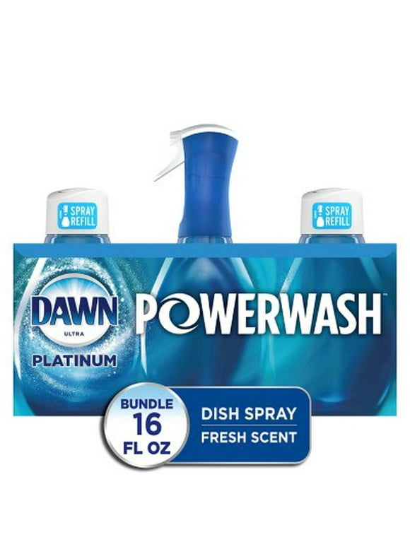 Dawn Platinum Powerwash in Dawn