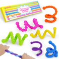 thumbnail image 1 of Juguetes sensoriales que se doblan con fuerza solar para niños con autismo y TDAH, 1 of 6
