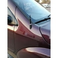 thumbnail image 3 of Bullet Style 0.5 Cal Short Black Antenna Mast Power for DODGE DURANGO 1998-2009, 3 of 8