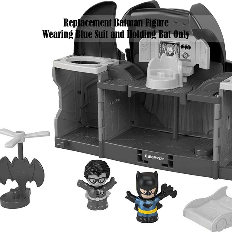 Little hot sale people batcave