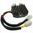 thumbnail image 4 of Voltage Rectifier Regulator for Triumh Daytona 600 650 675 955 1050 T1300560 T1300535 T1300560 New, 4 of 9