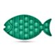 thumbnail image 1 of Fish Push Bubble Squeeze Juguete sensorial Enfoque Entrenamiento Juego de mesa (Verde) Likrtyny juguetes de los niños, 1 of 4