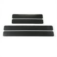 thumbnail image 2 of Walbest 4Pcs 3D Carbon Fiber Auto Car Door Sill Stickers Anti-Scratch Protection Cover, 2 of 7