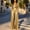 Gold, variant on Ruohan Women's Metallic V-Neck Wide Leg Jumpsuit Party Romper
