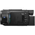 thumbnail image 2 of Sony FDR-AX53 4K Ultra HD Caméscope Bricoleur + Carte de 64 Go + 2 x NP-FV70 + Plus, 2 of 7