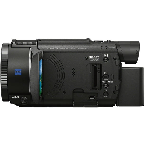 Caméscopes caméra vidéo Caméscope de caméra vidéo avec microphone for  l'enregistrement Vlog 4K 56MP Touch Screen Night Vision HD Recorder WiFi  Video Digital Camera Avec HD Appareil photo : : High-Tech