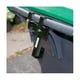 thumbnail image 5 of 2pcs Can Couplers To Hook Multiple Wheeled Trash Containers Garbage Bin Connector, 5 of 5