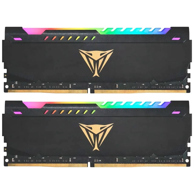 Memoria RAM DDR4 32GB 3200MHz Patriot Viper Steel RGB 2x16GB