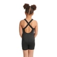thumbnail image 3 of Justice Girls Dance and Gymnastics Biketard with Scrunchie, Sizes XS-XL, 3 of 4