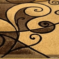 thumbnail image 4 of Allstar Rugs Allstar Modern Distressed Traditional Design Rug Beige 5' 2"x7' 1" Geometric 5' x 8' Industrial, 4 of 7