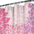thumbnail image 4 of Tribal Bohemian Shower Curtain 36x72 Inches Vintage Inspired Polyester Fabric Bathroom Decor, 4 of 5