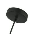 thumbnail image 3 of Lighting IRONCLAD Contemporary-Style 1 Light Black and Gold Ceiling Mini Pendant 8" Wide, 3 of 5