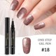 thumbnail image 1 of Gel de uñas transparente para esculpir uñas, 3 en 1, 5 ml, herramienta para uñas sin capa superior., 1 of 2