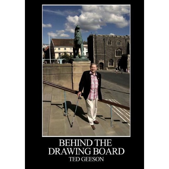 Behind the Drawing Board, (Paperback)