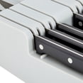 thumbnail image 2 of GoodCook Everyday Knife Set In-Drawer High Carbon Stainless Steel 12pc, 2 of 10
