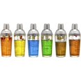 thumbnail image 5 of 16 ounce Wine Recipes Printed Glass Cocktail Shaker QGM22651, 5 of 6