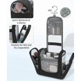 thumbnail image 5 of Hanging Travel Toiletry Bag Full Size Makeup Organizer, 5 of 5