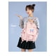 thumbnail image 2 of Mochila de la Liga Juvenil guagua Linda y Sencilla Unisex poliéster 3-5L, 2 of 3