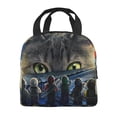 thumbnail image 3 of Ninjago Portable Lunch Bag, Insulated Lunch Box Reusable Lunch Totes Bag For Camping Hiking Travel Picnic, 3 of 8