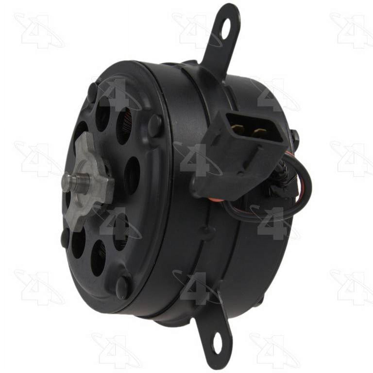 Four Seasons 35148 Radiator Fan Motor Fits select: 2000-2007 FORD FOCUS