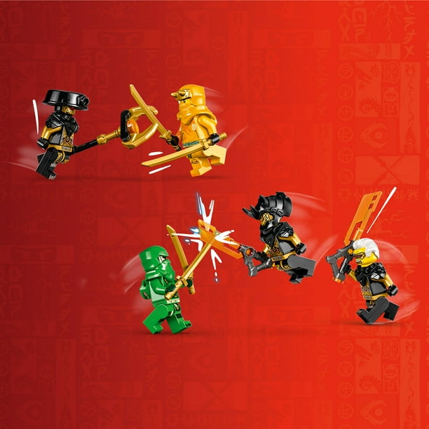 NINJAGO Mech Set 71794 - School activity sets - Walmart Business