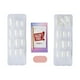 thumbnail image 3 of Pantalones cortos KISS Impress Color FX de False Nails, color blanco brillante, 3 of 7
