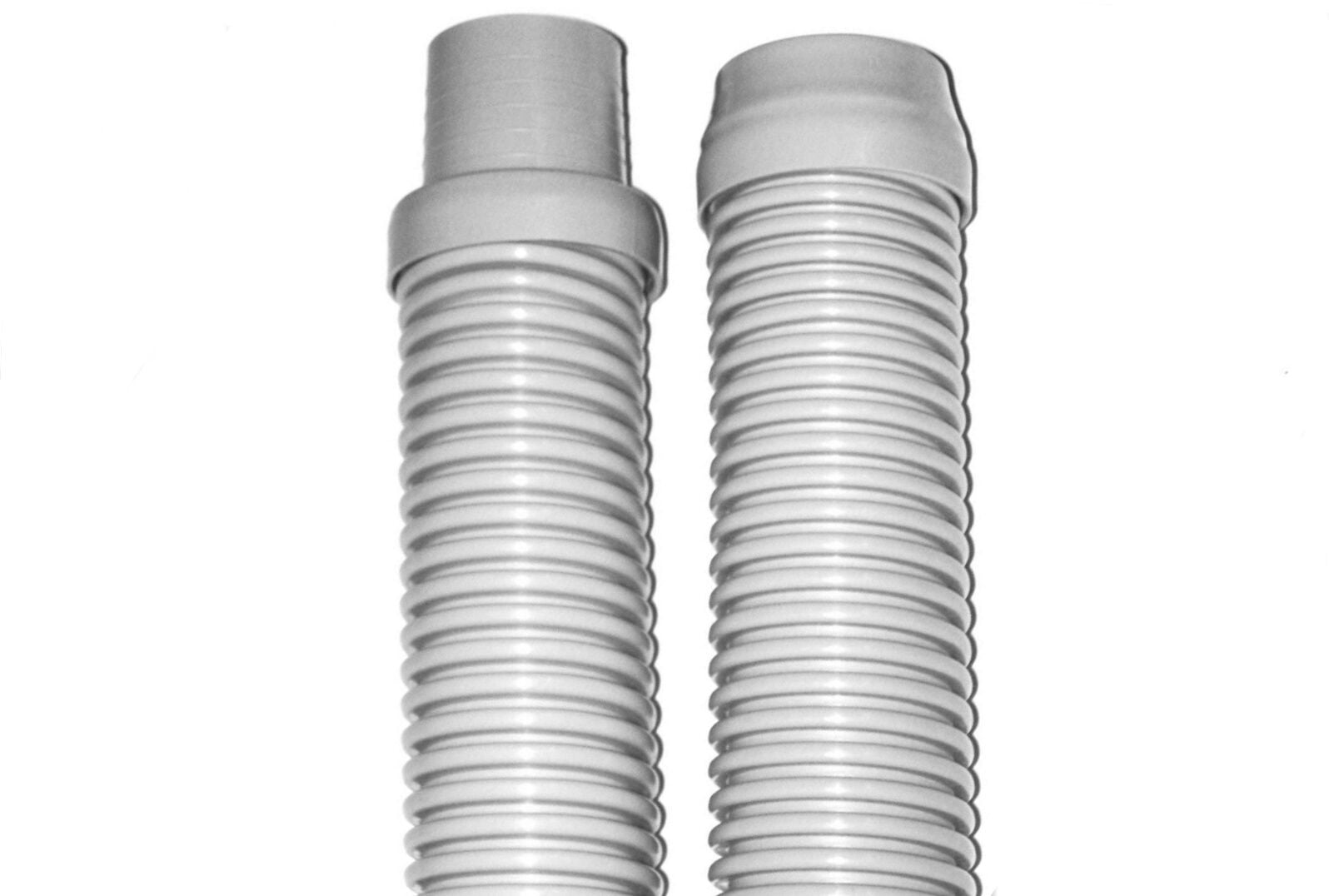 Hayward Navigator Pool Cleaner Replacement Vacuum Vac Hose 4' foot Grey