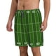 thumbnail image 2 of Fotbe American Football Field Trajes de Baño Estampados para Hombre, Shorts de Verano de Secado Rápido, Ropa de Playa, Bañadores-XX-Large, 2 of 6