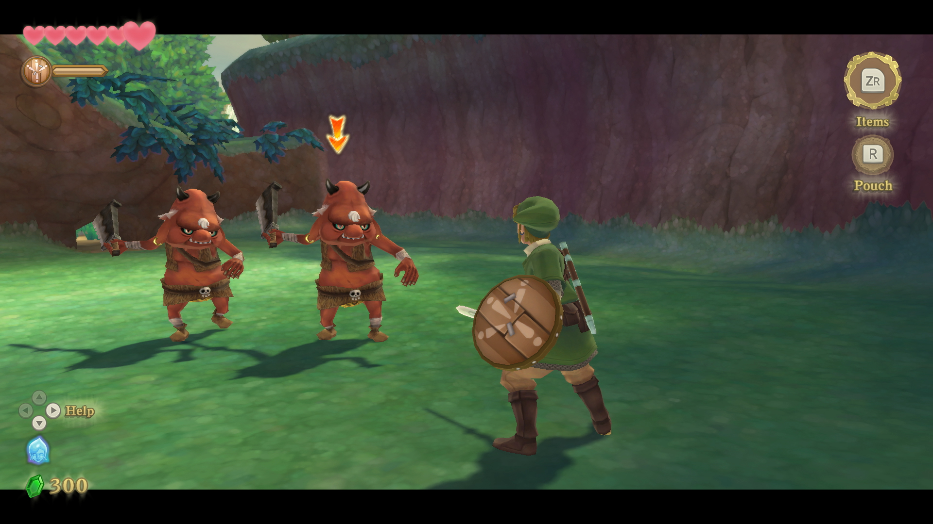 The Legend of Zelda: Skyward Sword HD - 30 mins of Nintendo Switch Gameplay  (Intro) 