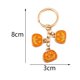 thumbnail image 3 of LLavero de Halloween para mujer y hombre, colgante divertido de fantasma de calabaza, llavero dividido, bolso de mano, auriculares, regalos de fiesta, accesorios de joyería, 3 of 3