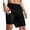 Black Black, variant on Men Swim Trunks with Compression 9 Inches Breathable Liner Quick Dry Zipper Pockets Swimming Bathing Summer Beach Shorts for Board Beach Gym Running