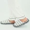 thumbnail image 3 of Las zapatillas de limpieza de pisos se pueden limpiar para limpiar las zapatillas de piso., 3 of 6