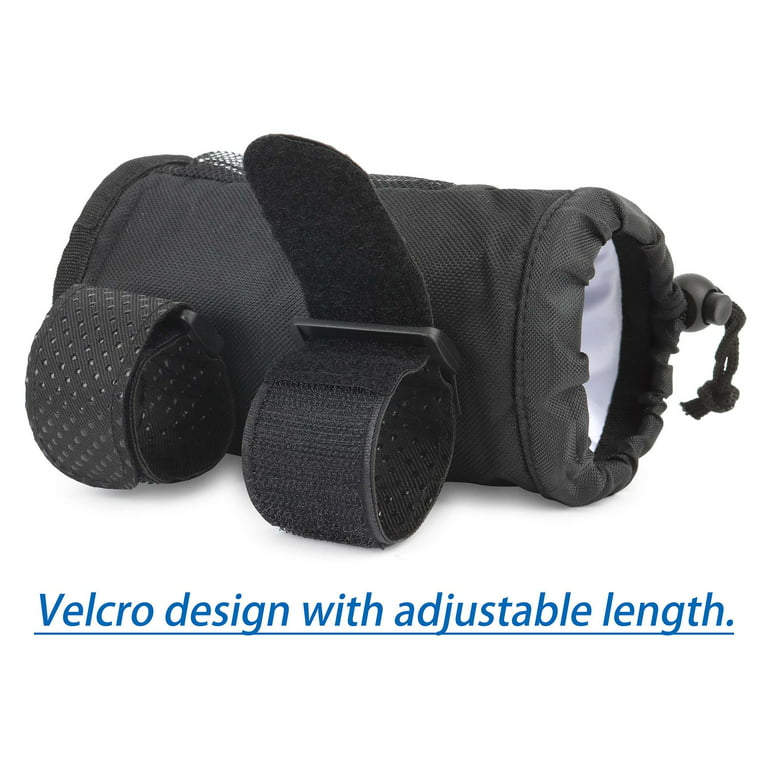 Wheelchair Water Bottle Holder Velcro Attaching - Wheelchair Accessories
